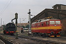 371 008-3 Bw Berlin Lichtenberg, Foto Lutz Zschage, 06-07-1991