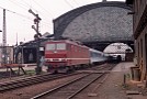 Foto: Cargonaut; 180 011 Dresden Neustadt; 01.05.1994