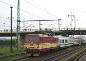 371 002 mit EC 41 in Berlin Warschauer Str.